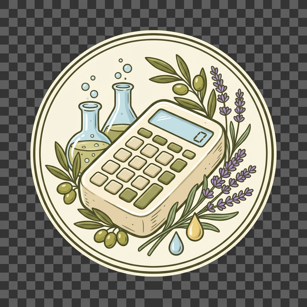 Soap Calculator